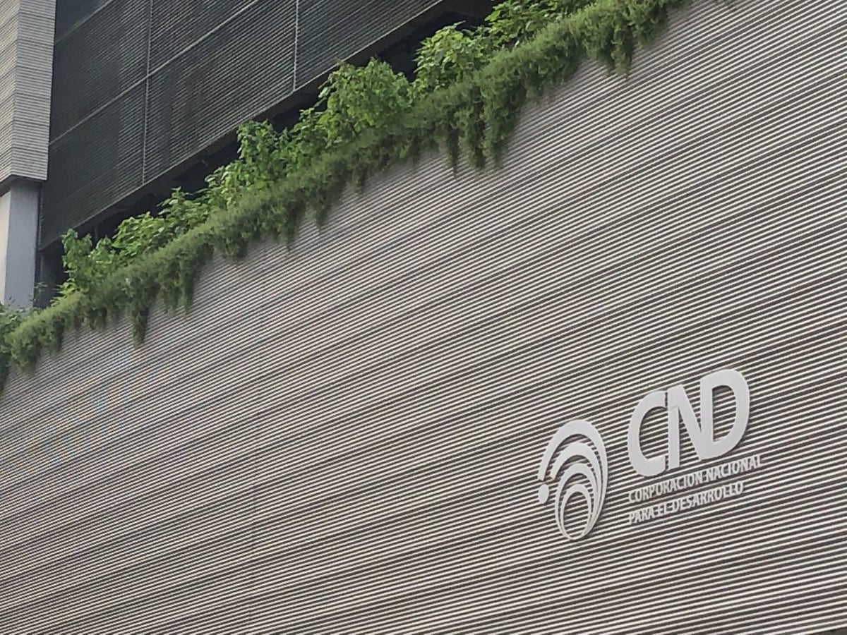 Fachada CND — foto 5