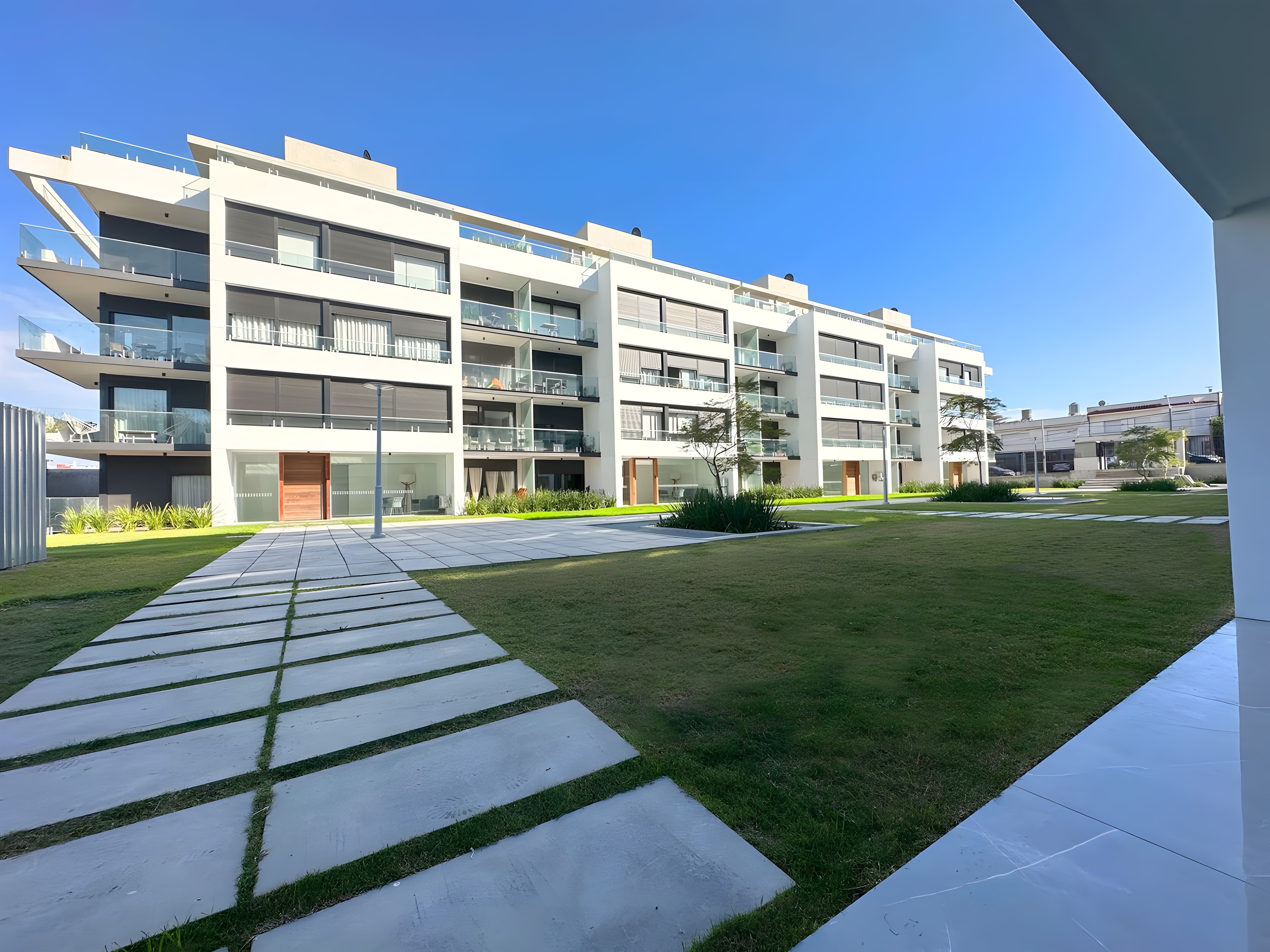 Lamorte Mills — Residencial · Colaboración BIM en Prado, Montevideo, Uruguay