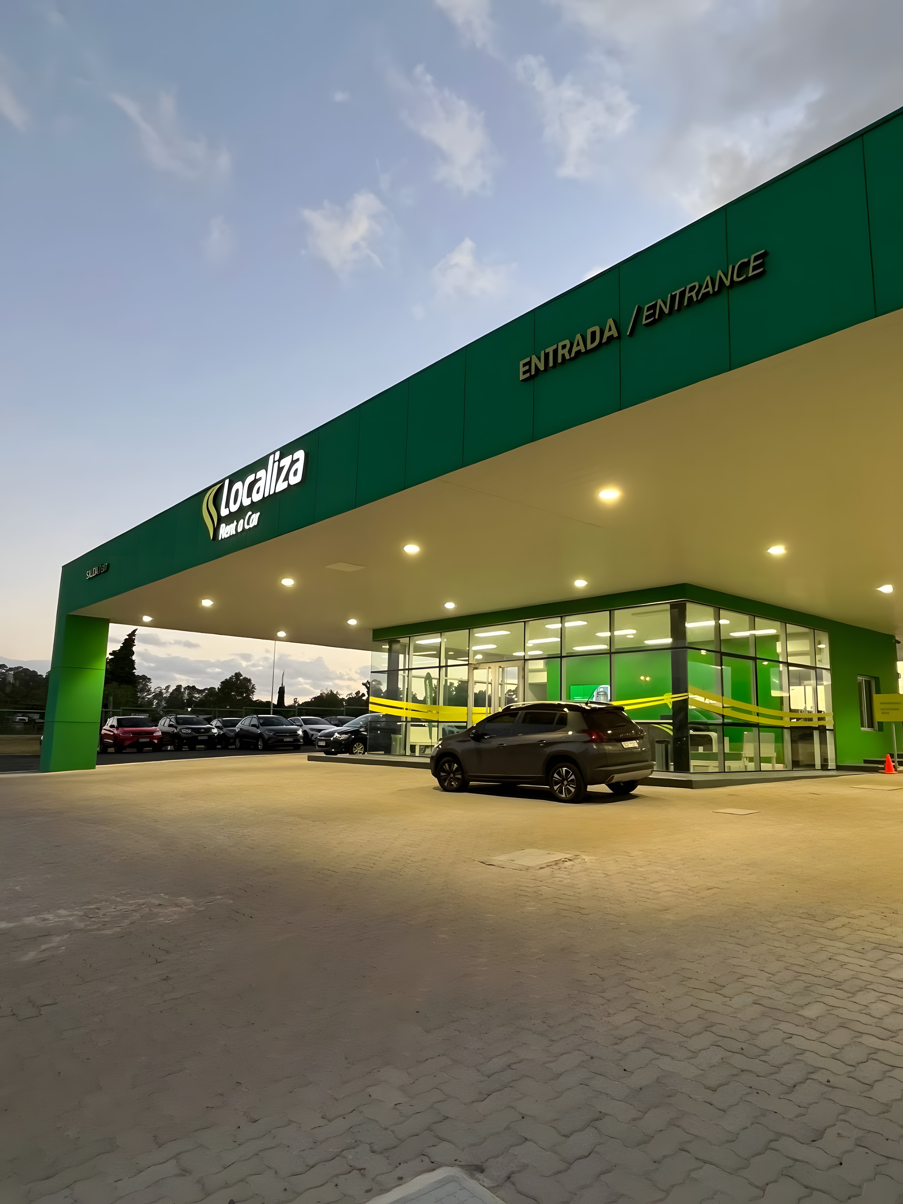 Localiza — Comercial en Canelones, Uruguay