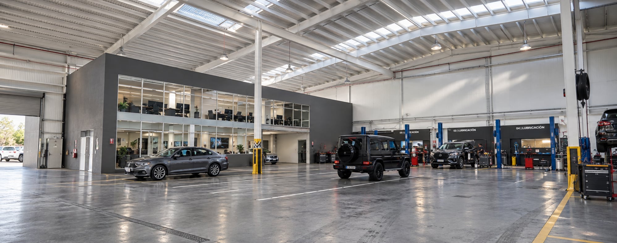 Taller Multicar — Comercial · Servicio automotriz en Canelones, Uruguay — imagen 3