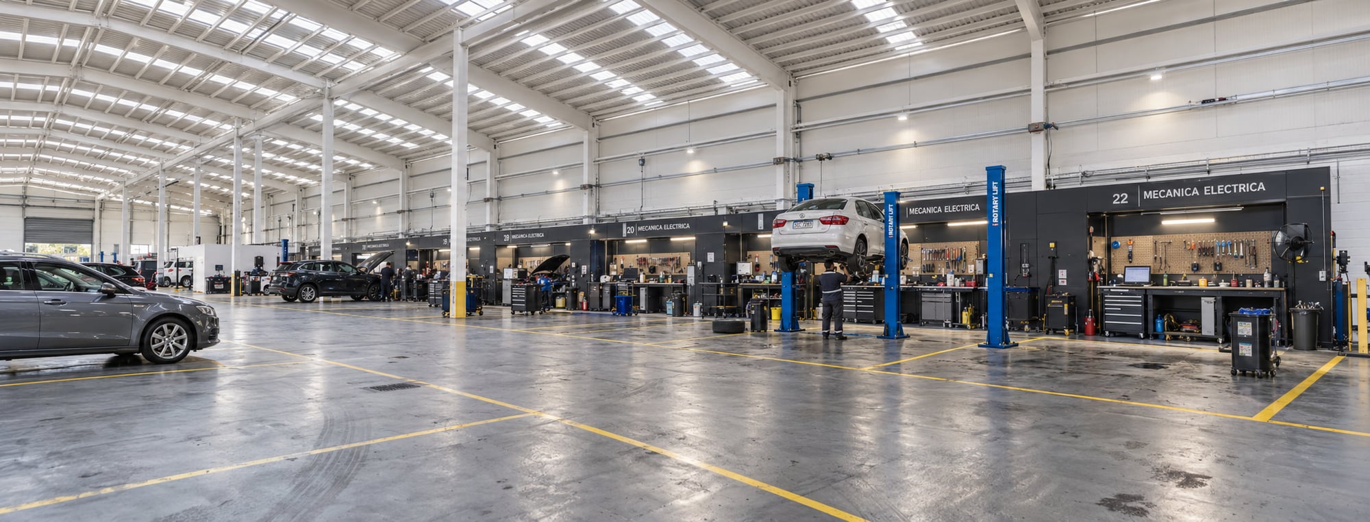 Taller Multicar — Comercial · Servicio automotriz en Canelones, Uruguay — imagen 4