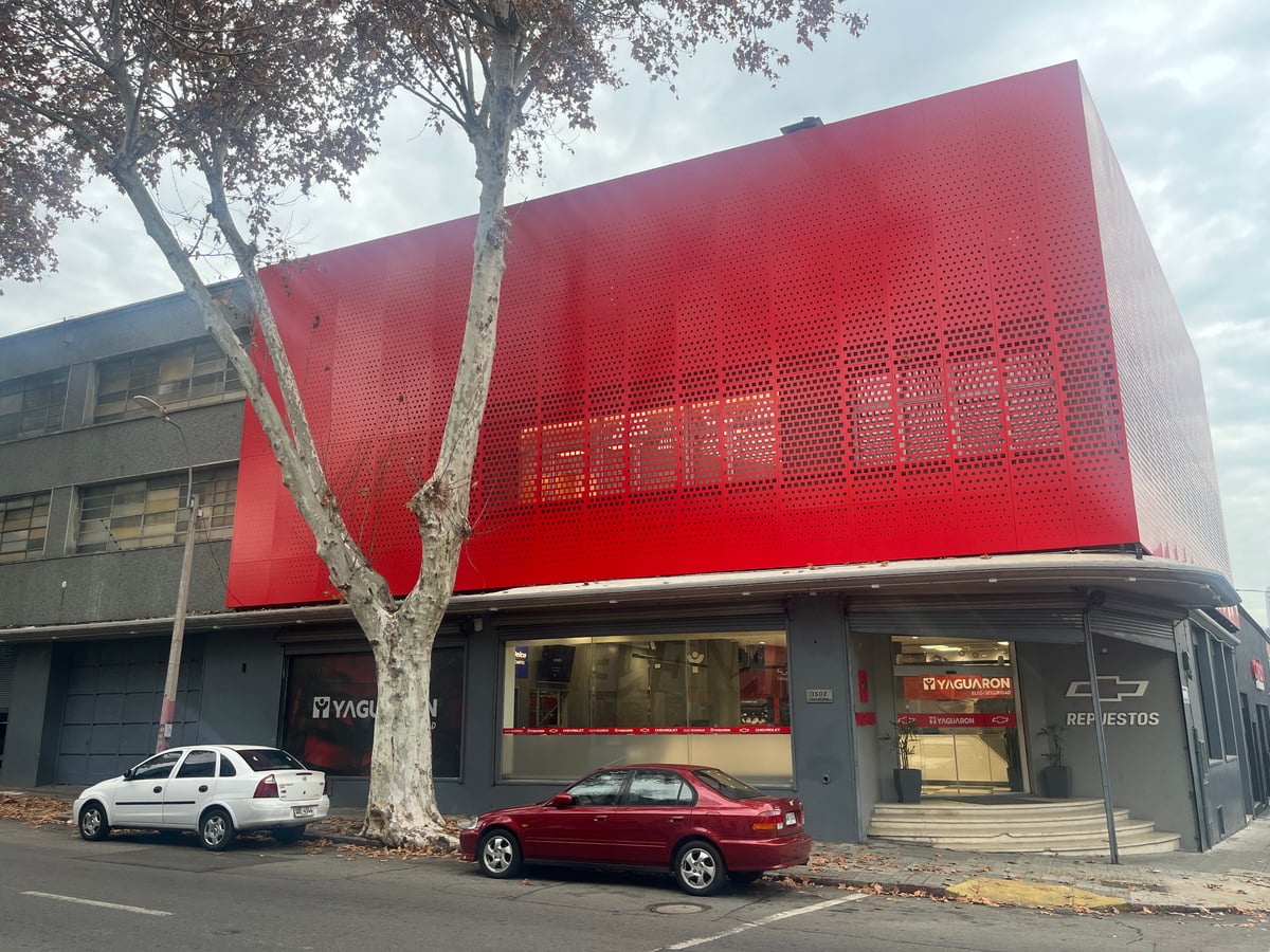 YAGUARON REPUESTOS — foto 9
